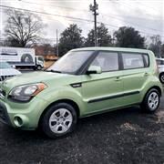2012 Kia Soul  2012 Kia Soul