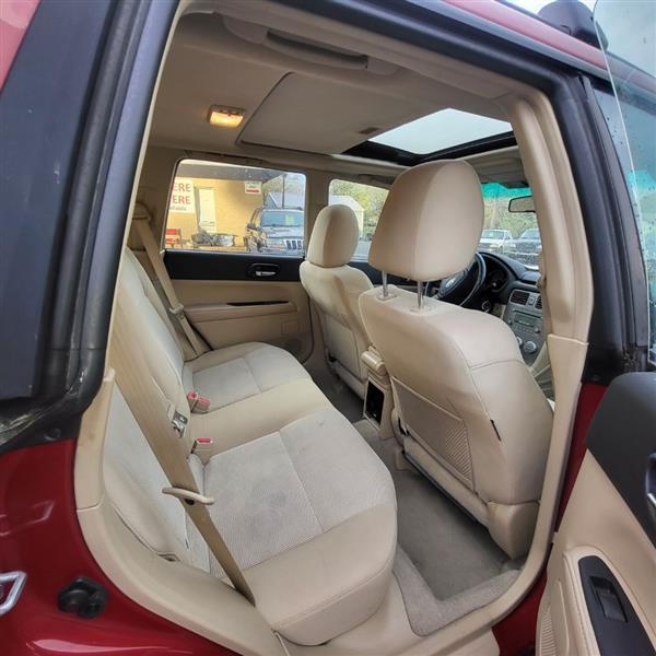 Subaru Forester 2.5X Premium 2007