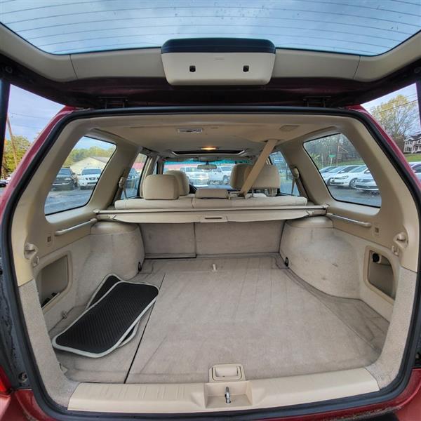 Subaru Forester 2.5X Premium 2007