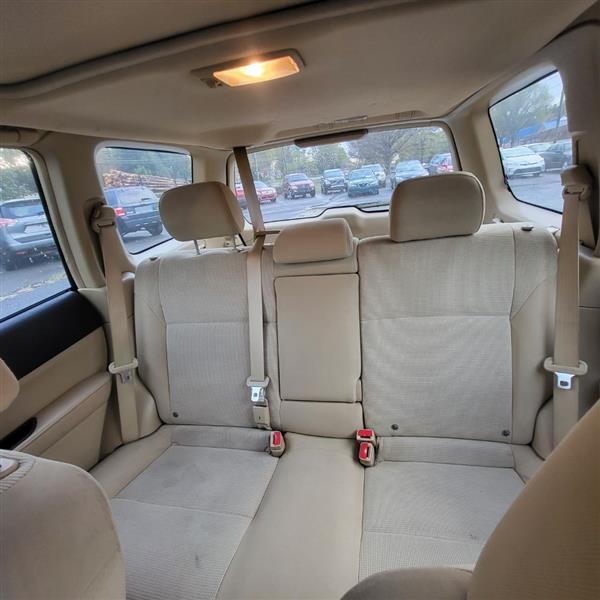 Subaru Forester 2.5X Premium 2007