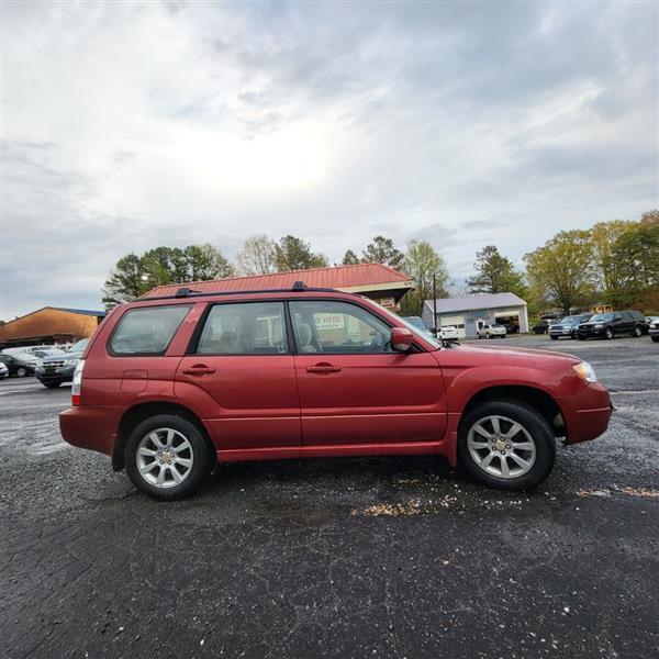 Subaru Forester 2.5X Premium 2007