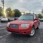 2007 Subaru Forester  2007 Subaru Forester
