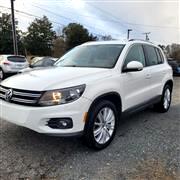 2013 Volkswagen Tiguan  2013 Volkswagen Tiguan