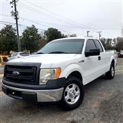 2013 Ford F-150  2013 Ford F-150
