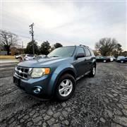 2010 Ford Escape  2010 Ford Escape