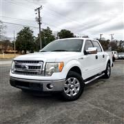 2013 Ford F-150  2013 Ford F-150