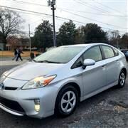 2012 Toyota Prius  2012 Toyota Prius