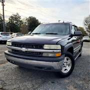 2003 Chevrolet Suburban  2003 Chevrolet Suburban