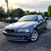 2002 BMW 3-Series  2002 BMW 3-Series