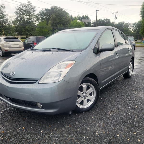 Toyota Prius 4-Door Liftback 2005