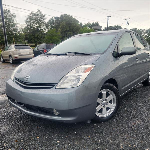 Toyota Prius 4-Door Liftback 2005