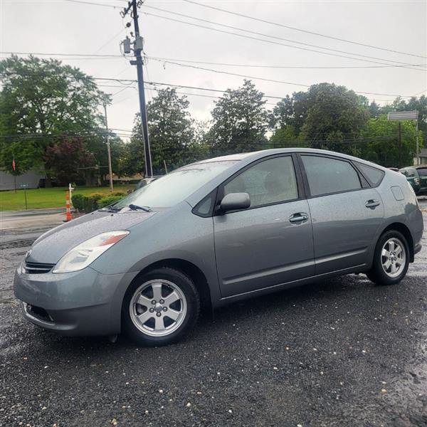 Toyota Prius 4-Door Liftback 2005