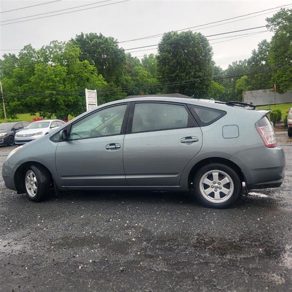 Toyota Prius 4-Door Liftback 2005