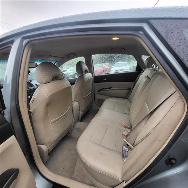 Toyota Prius 4-Door Liftback 2005