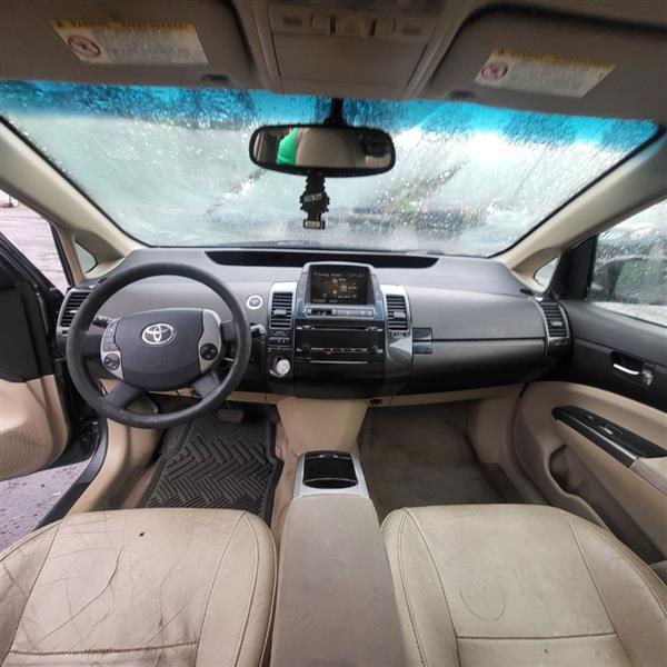 Toyota Prius 4-Door Liftback 2005
