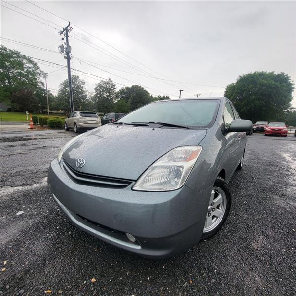 Toyota Prius 4-Door Liftback 2005