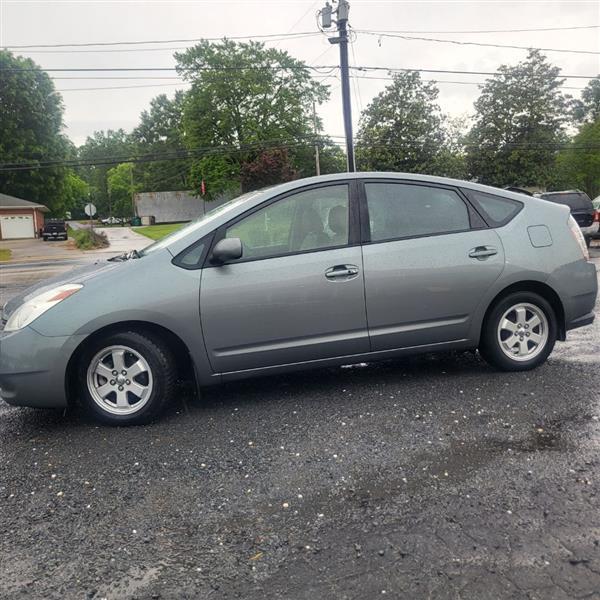 Toyota Prius 4-Door Liftback 2005