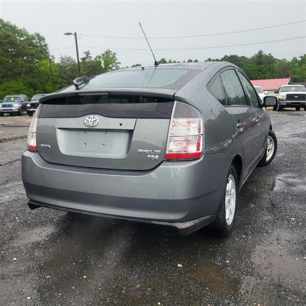 Toyota Prius 4-Door Liftback 2005