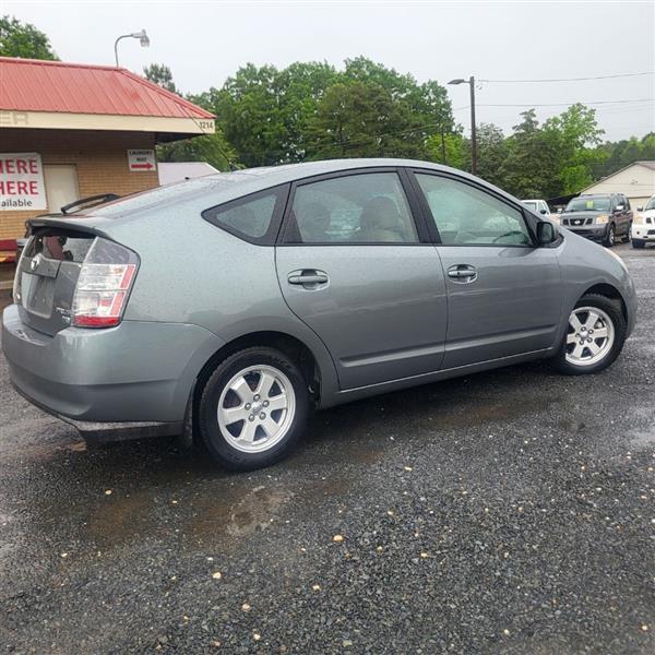 Toyota Prius 4-Door Liftback 2005