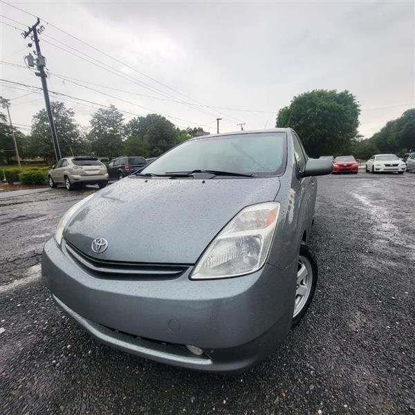 Toyota Prius 4-Door Liftback 2005