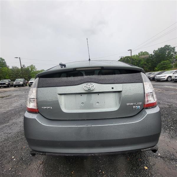 Toyota Prius 4-Door Liftback 2005