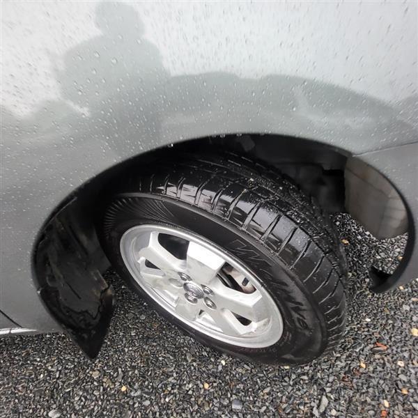 Toyota Prius 4-Door Liftback 2005
