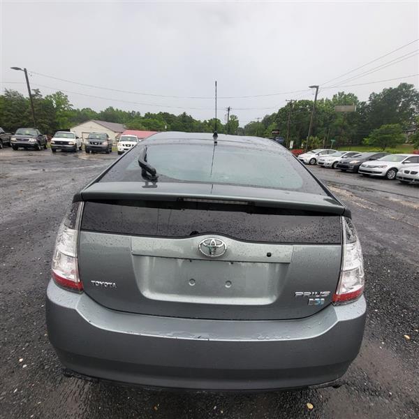 Toyota Prius 4-Door Liftback 2005