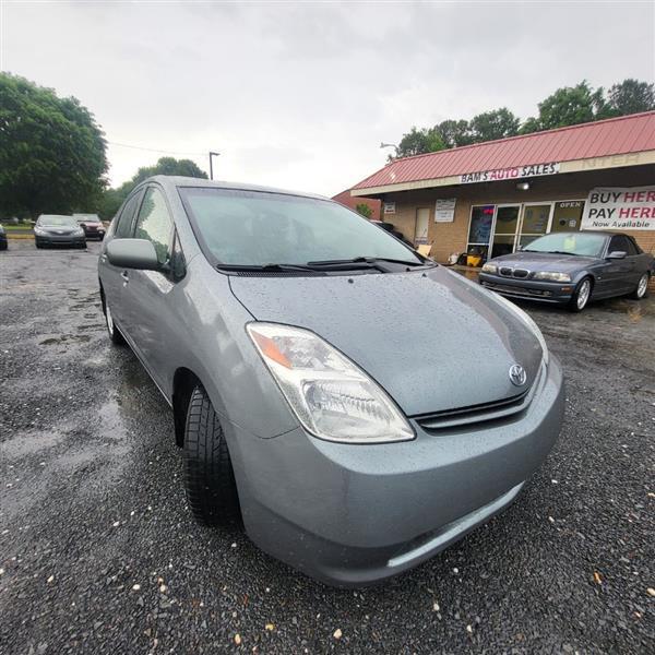 Toyota Prius 4-Door Liftback 2005