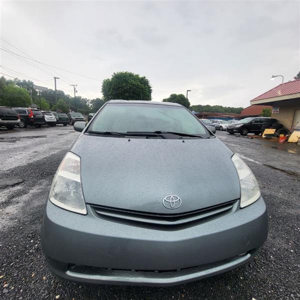 Toyota Prius 4-Door Liftback 2005