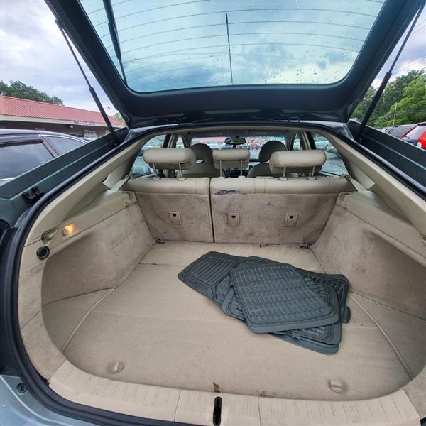 Toyota Prius 4-Door Liftback 2005