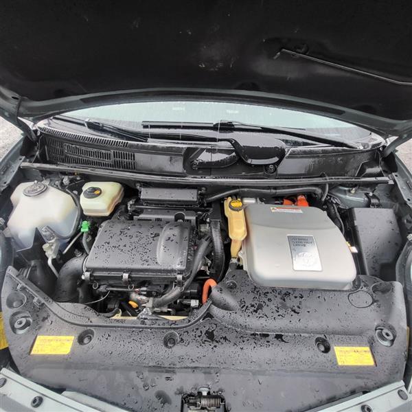 Toyota Prius 4-Door Liftback 2005