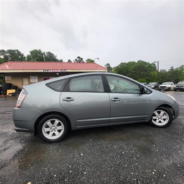 Toyota Prius 4-Door Liftback 2005