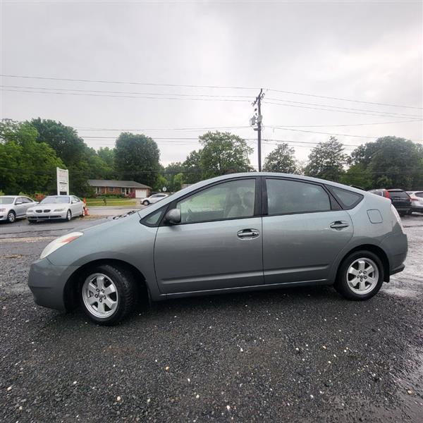 Toyota Prius 4-Door Liftback 2005