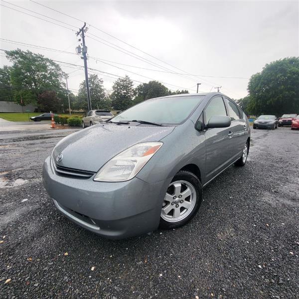 Toyota Prius 4-Door Liftback 2005
