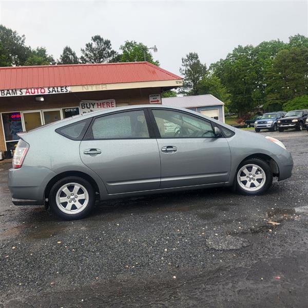 Toyota Prius 4-Door Liftback 2005