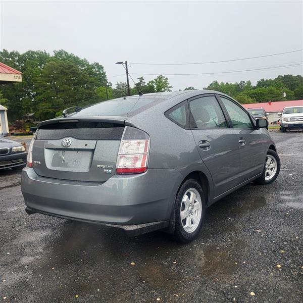 Toyota Prius 4-Door Liftback 2005
