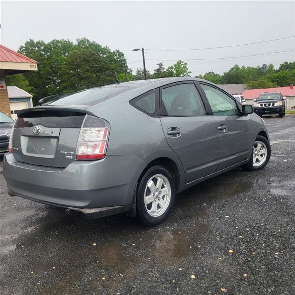 Toyota Prius 4-Door Liftback 2005