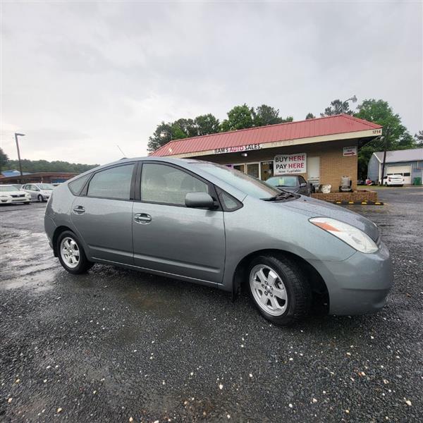 Toyota Prius 4-Door Liftback 2005