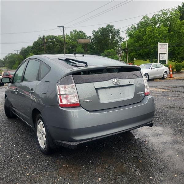 Toyota Prius 4-Door Liftback 2005