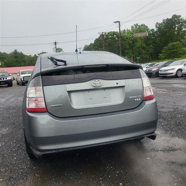 Toyota Prius 4-Door Liftback 2005