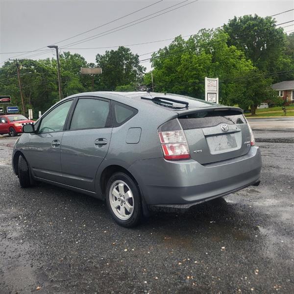 Toyota Prius 4-Door Liftback 2005