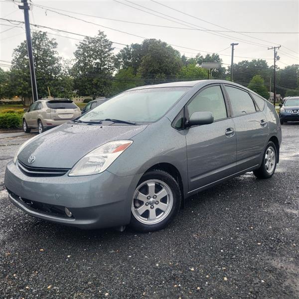 Toyota Prius 4-Door Liftback 2005