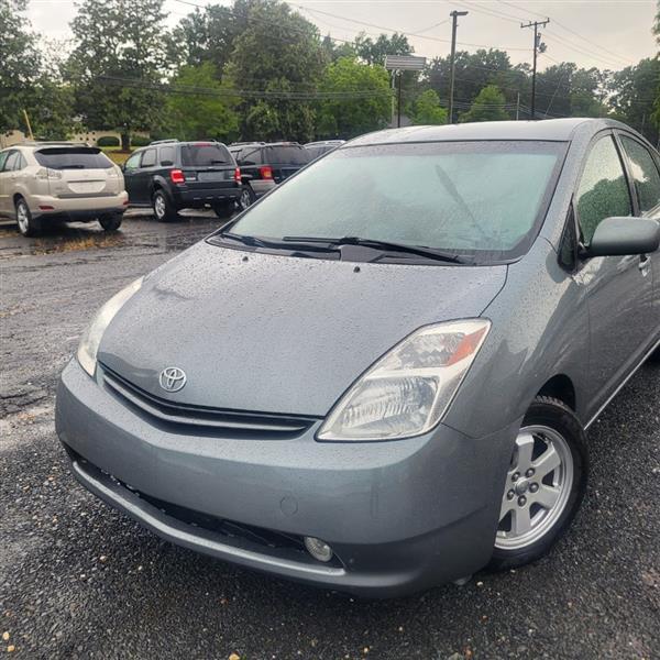 Toyota Prius 4-Door Liftback 2005