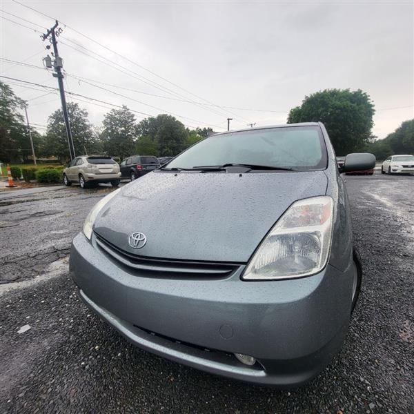 Toyota Prius 4-Door Liftback 2005