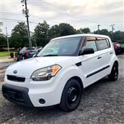 2011 Kia Soul  2011 Kia Soul