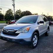 2009 Honda CR-V  2009 Honda CR-V
