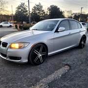 2009 BMW 3-Series  2009 BMW 3-Series