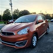 2019 Mitsubishi Mirage  2019 Mitsubishi Mirage
