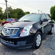 2013 Cadillac SRX  2013 Cadillac SRX