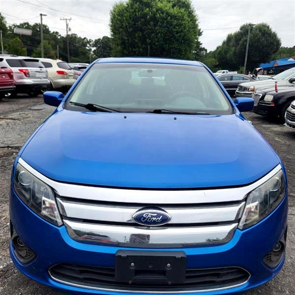 Ford Fusion I4 SE 2011 Ford Fusion I4 SE 2011